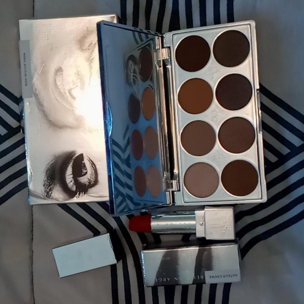 Belle en Argent makeup bundle